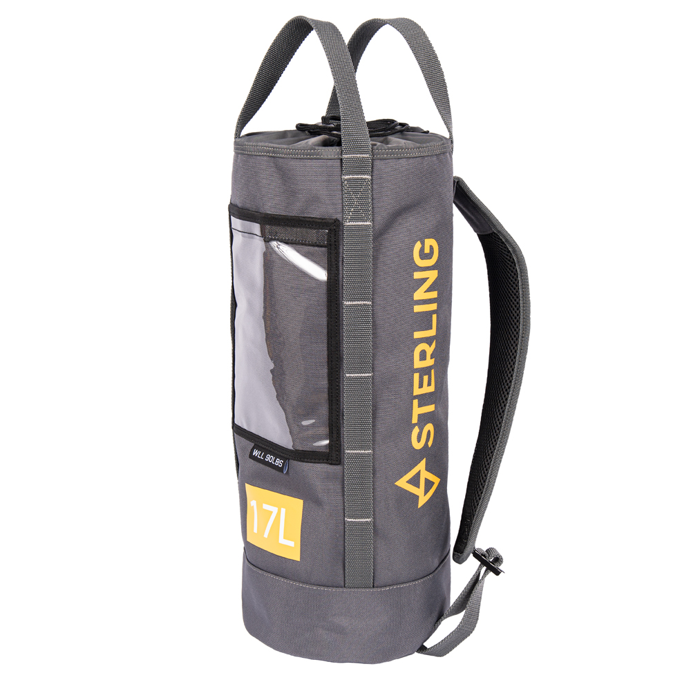 Sterling Heavy Duty Rope Bag from GME Supply